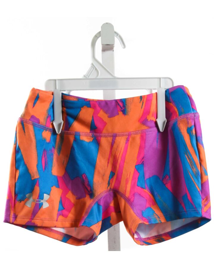 UNDER ARMOUR  MULTI-COLOR    SHORTS