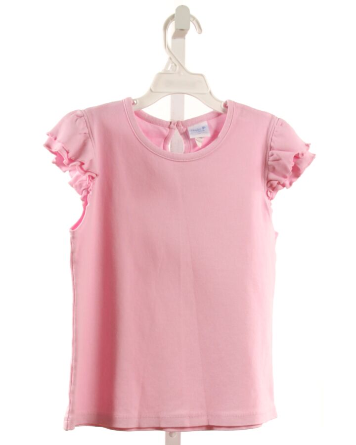 BAILEY BOYS  PINK    KNIT SS SHIRT