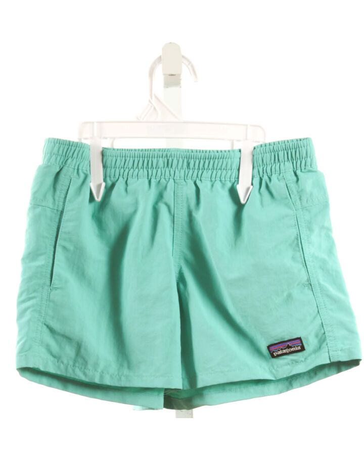 PATAGONIA  MINT    SHORTS