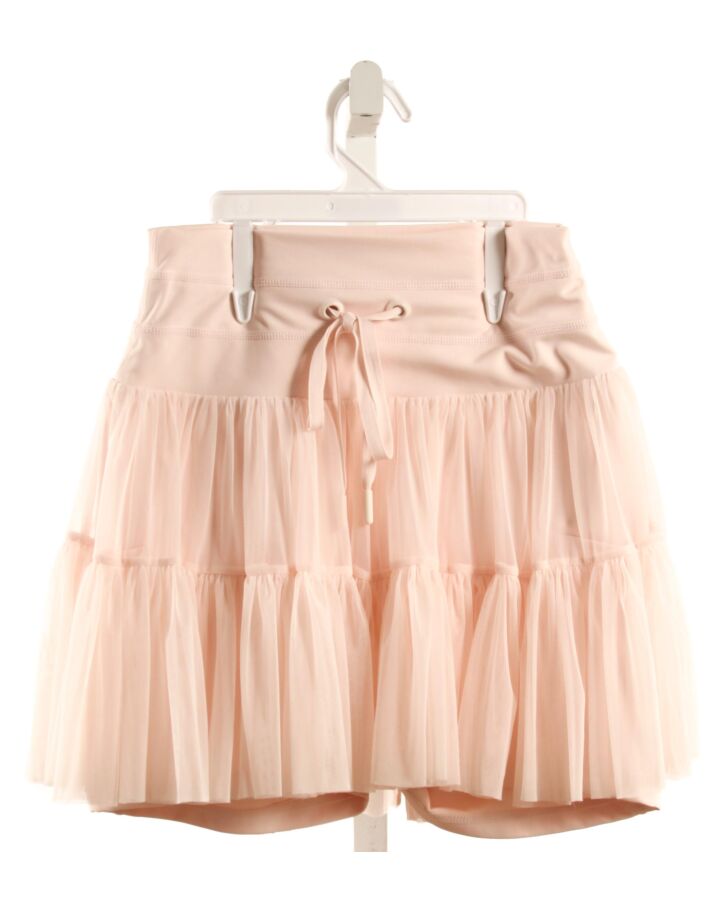 POPFLEX  LT PINK TULLE   SKORT