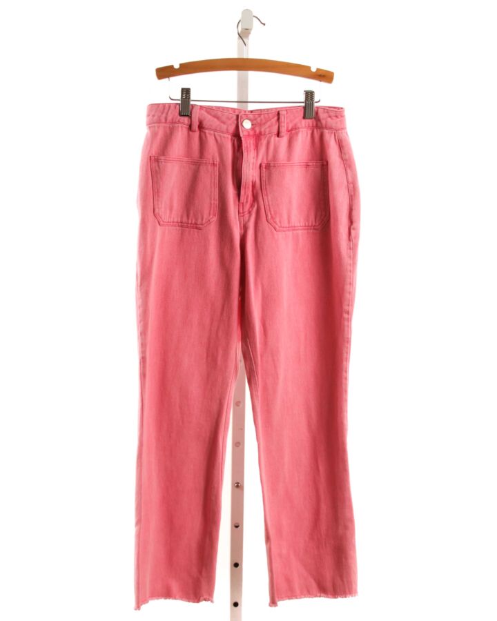 DAY + MOON  PINK DENIM   JEANS