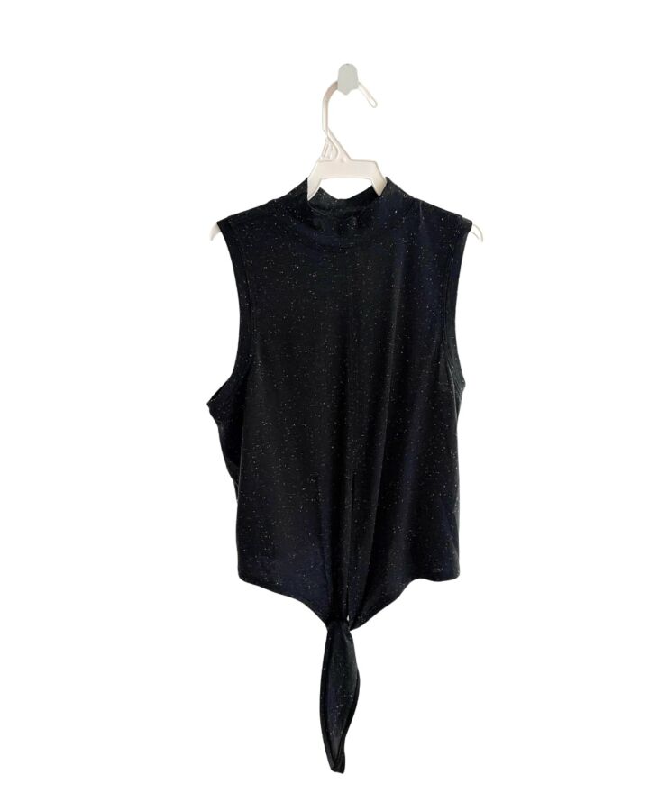 LULULEMON  BLACK    SLEEVELESS SHIRT