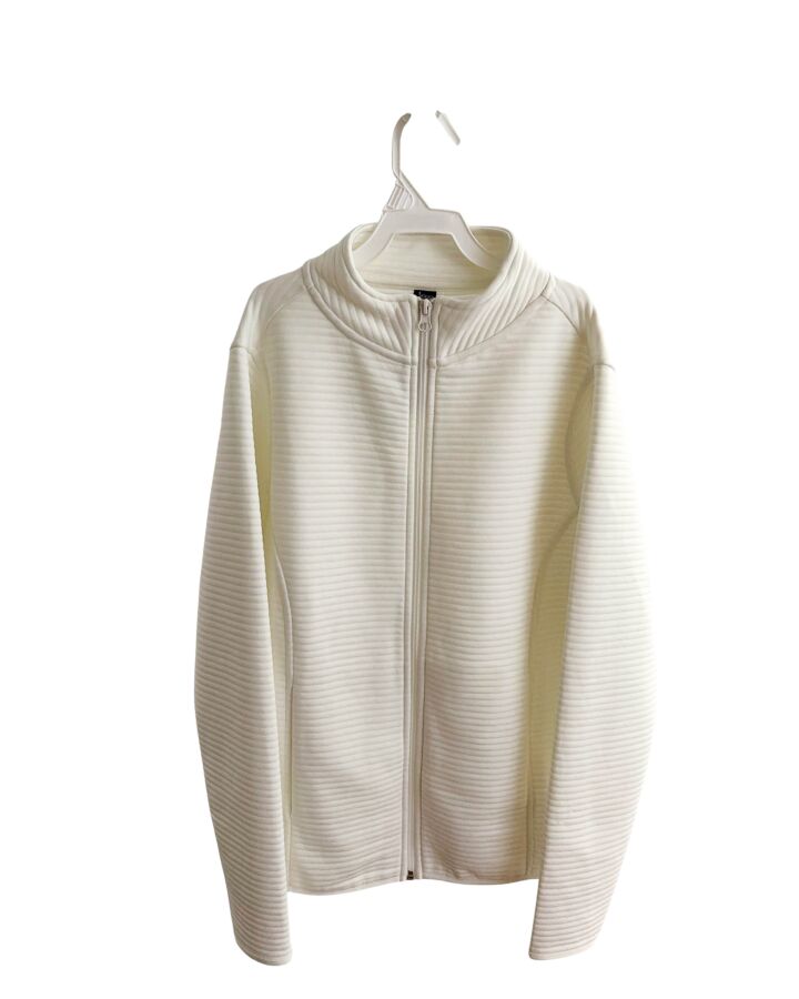 VOGO  WHITE    OUTERWEAR