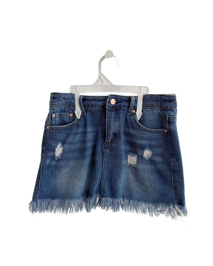 TRACTR  DENIM    SKIRT