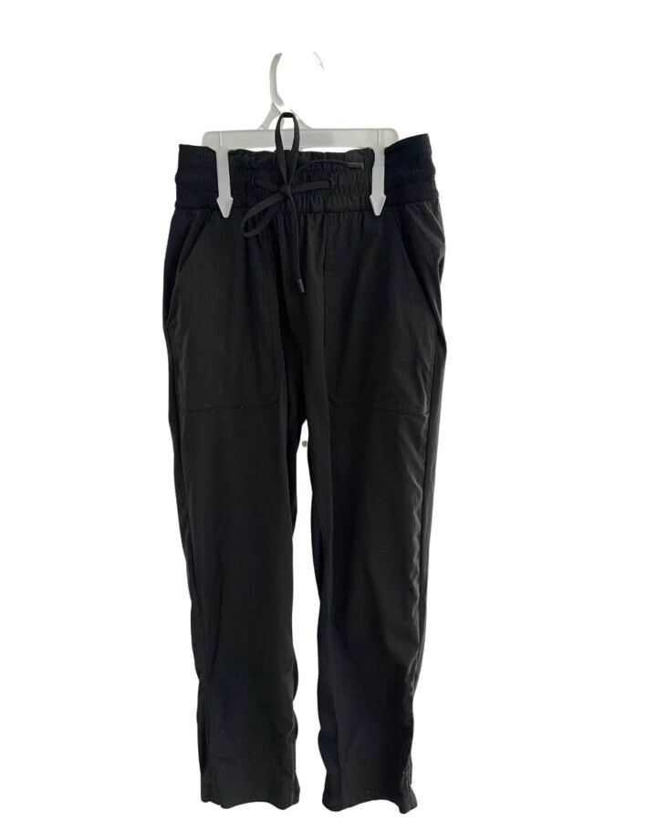 LULULEMON  BLACK    PANTS