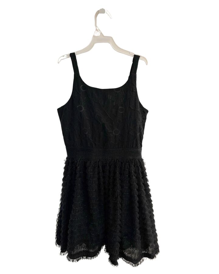 ELISA B.  BLACK    DRESS