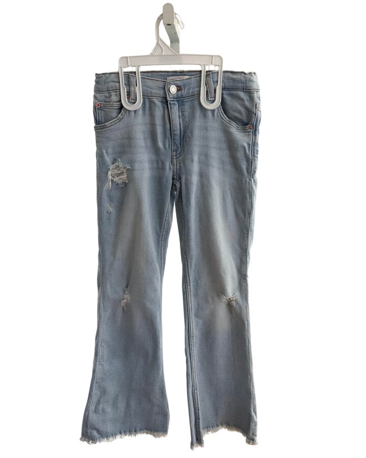 ZARA  DENIM DENIM   PANTS