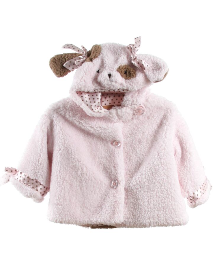 BEARINGTON BABY  PINK    OUTERWEAR