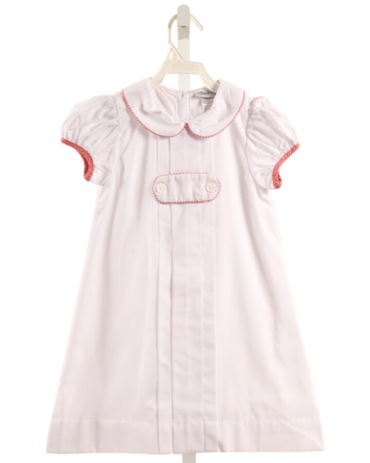 SMOCKINGBIRD  WHITE    DRESS