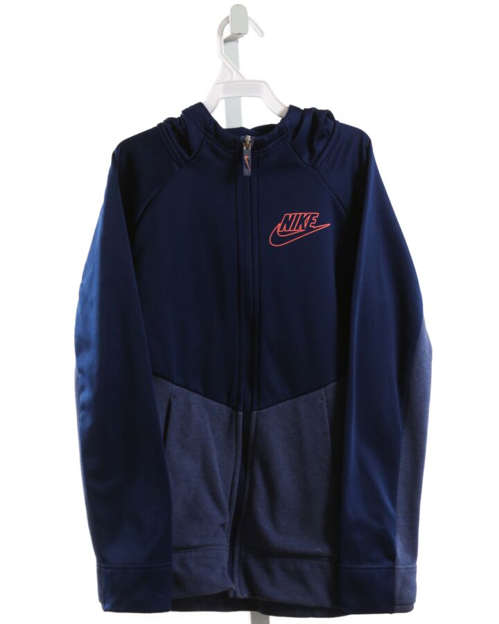 NIKE  NAVY    OUTERWEAR