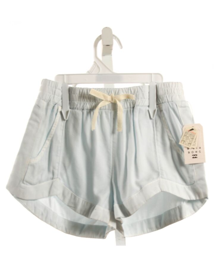 BILLABONG  LT BLUE    SHORTS