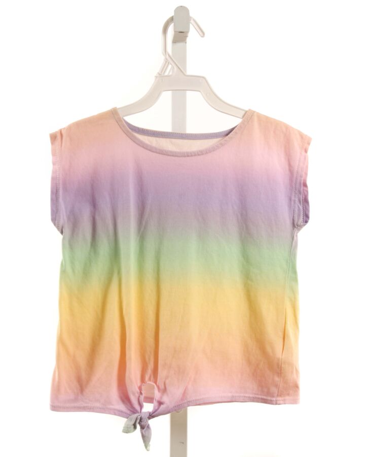 RUMI + RYDER  MULTI-COLOR    SLEEVELESS SHIRT