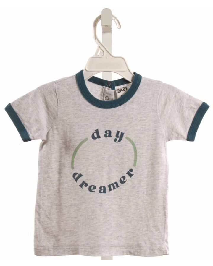 COTTON KIDS  GRAY    T-SHIRT