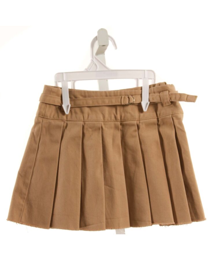 ZARA  BROWN    SKIRT