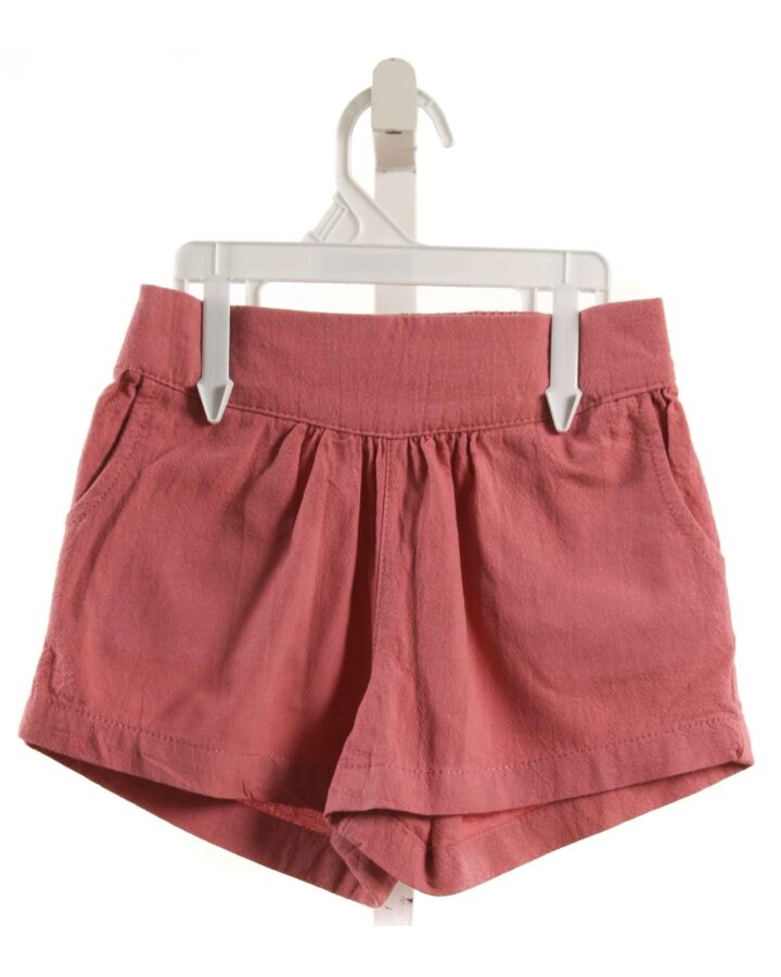 COTTON KIDS  PINK    SHORTS