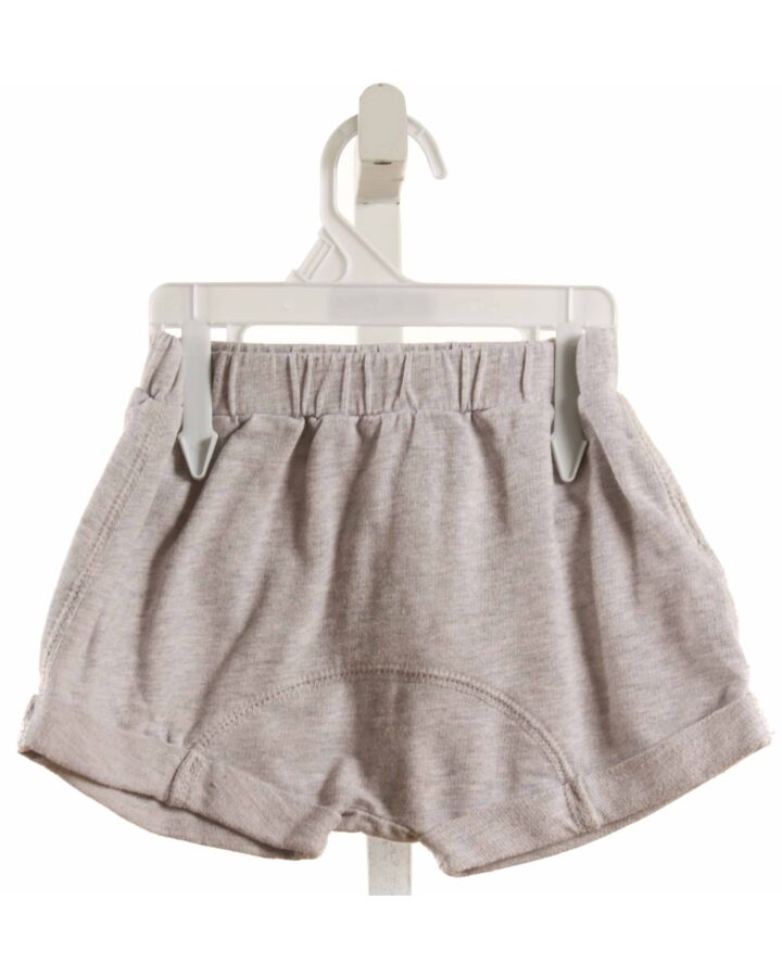 COTTON KIDS  GRAY    SHORTS