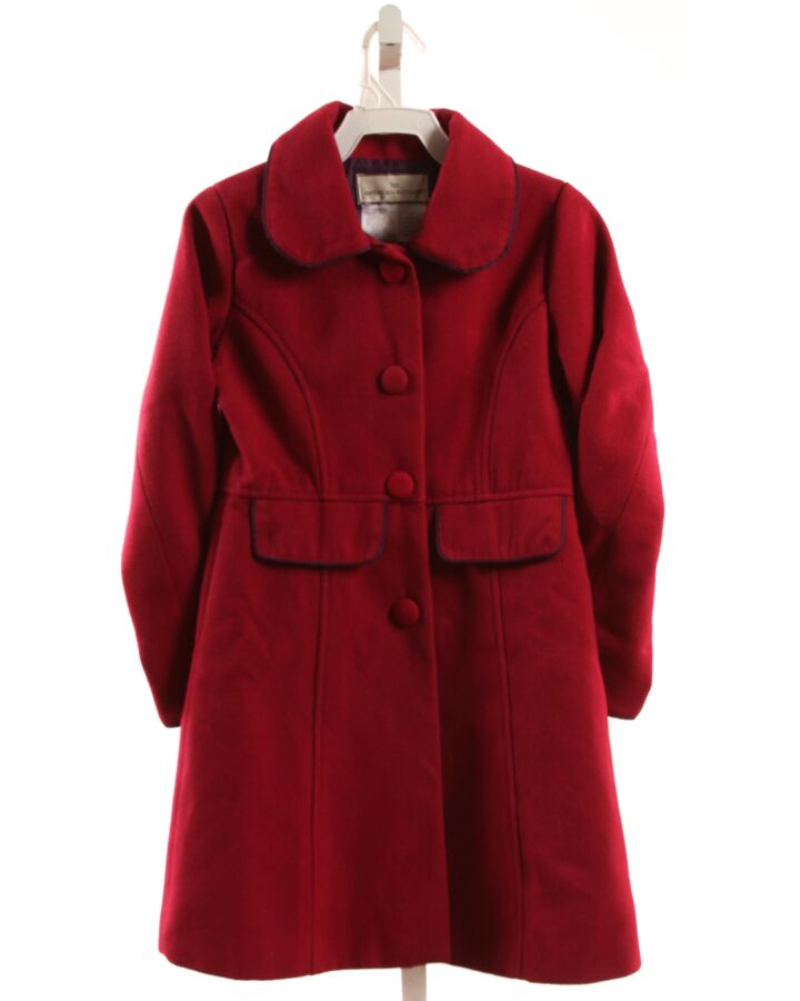 WIDGEON  MAROON    DRESSY OUTERWEAR