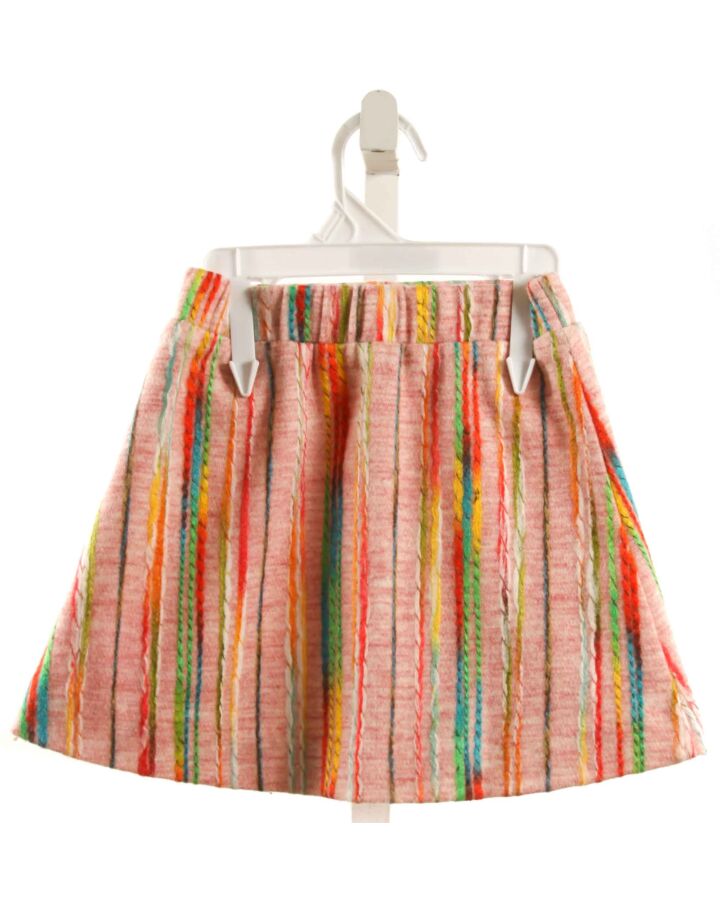 BISBY BY LITTLE ENGLISH  MULTI-COLOR    SKIRT
