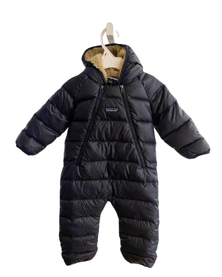PATAGONIA  BLUE    SNOWSUIT