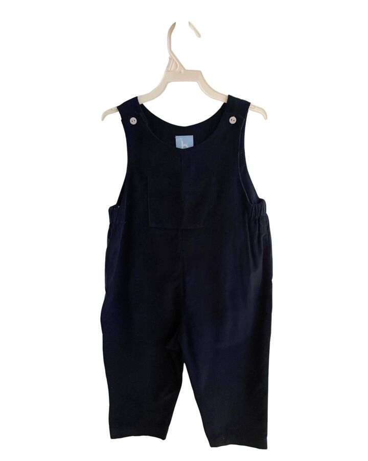 BELLA BLISS  BLUE CORDUROY   LONGALL