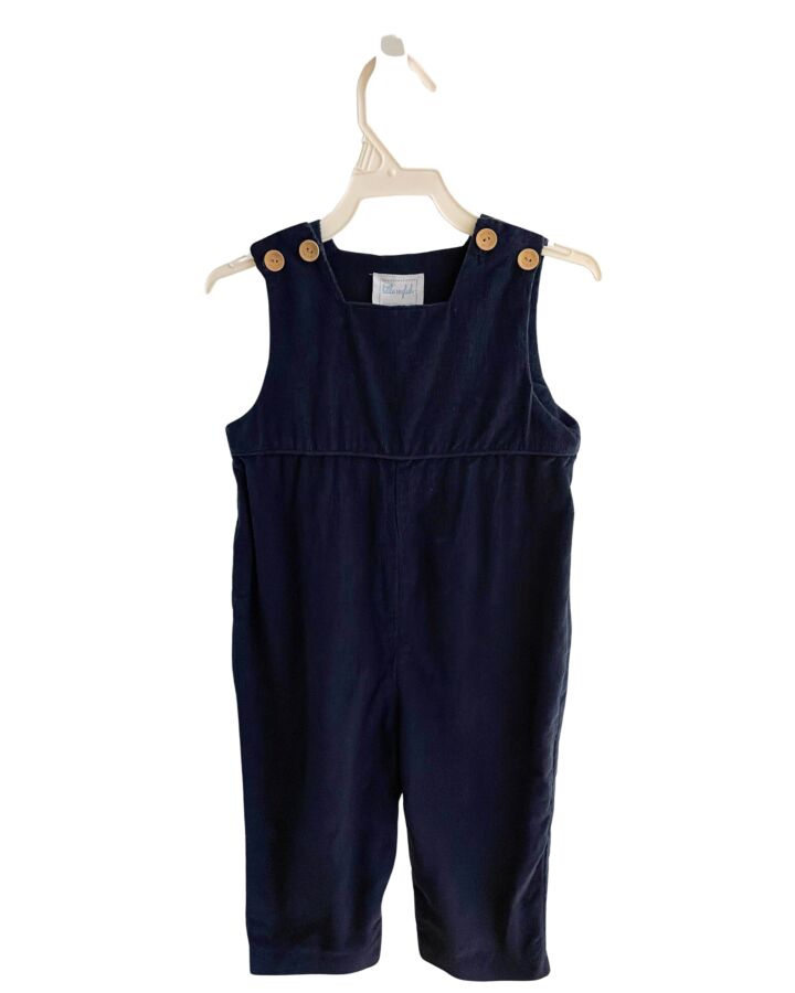 LITTLE ENGLISH  BLUE CORDUROY   LONGALL