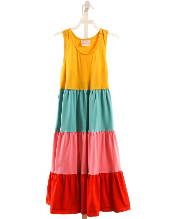 HANNA ANDERSSON  MULTI-COLOR    KNIT DRESS