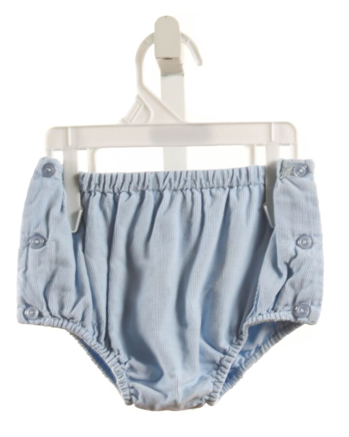 LITTLE ENGLISH  LT BLUE CORDUROY   DIAPER COVER