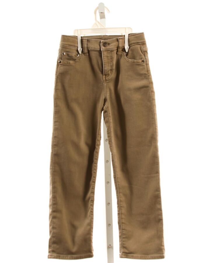CREWCUTS  BROWN DENIM   JEANS