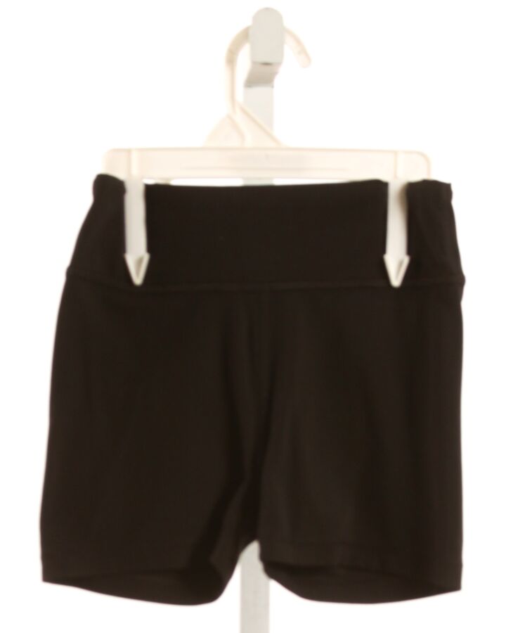 ATHLETA GIRL  BLACK    SHORTS