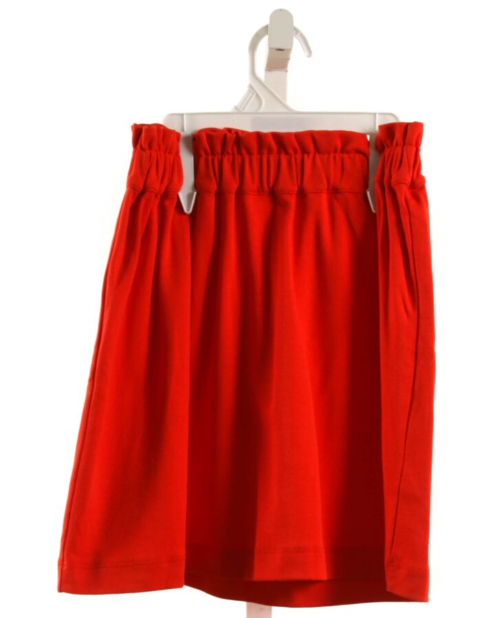 JAMES & LOTTIE  RED    SKIRT