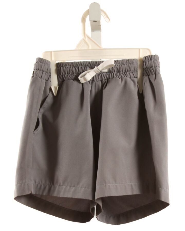 CADETS  GRAY    SHORTS