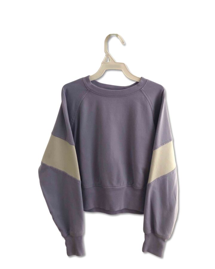 ATHLETA GIRL  LAVENDER    PULLOVER