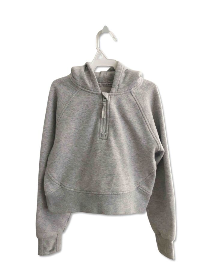 ATHLETA GIRL  GRAY    PULLOVER