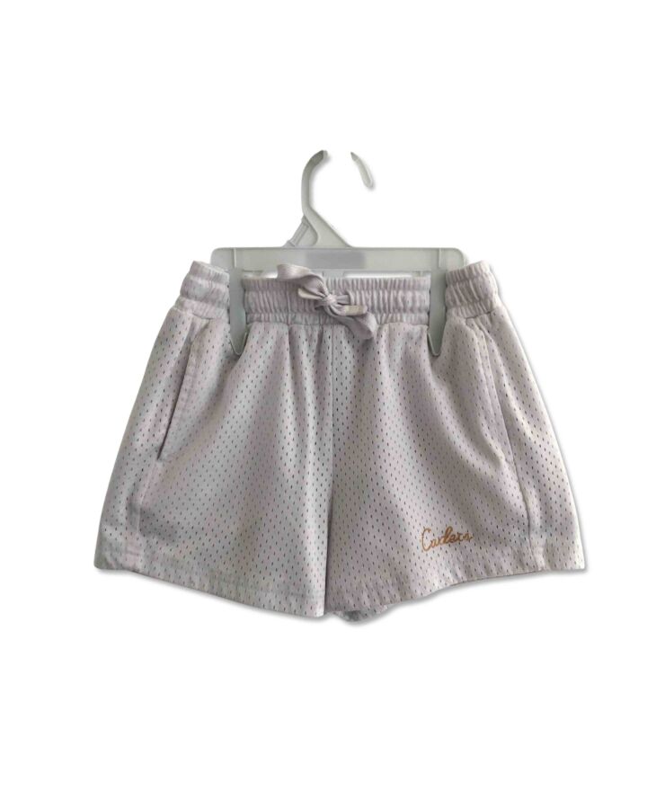 CADETS  WHITE    SHORTS