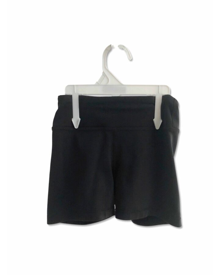 ATHLETA GIRL  BLACK    SHORTS