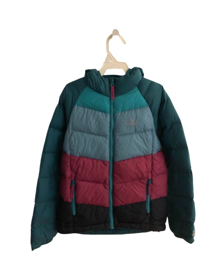 L.L. BEAN  MULTI-COLOR    OUTERWEAR