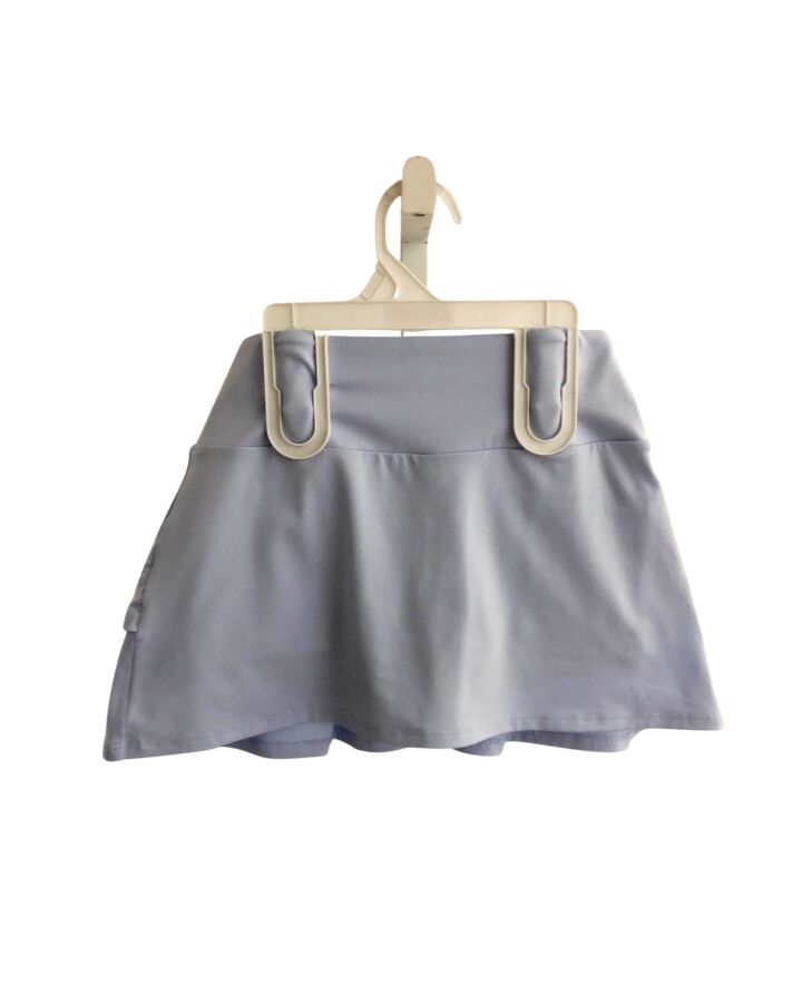 LILA + HAYES  LT BLUE    SKORT