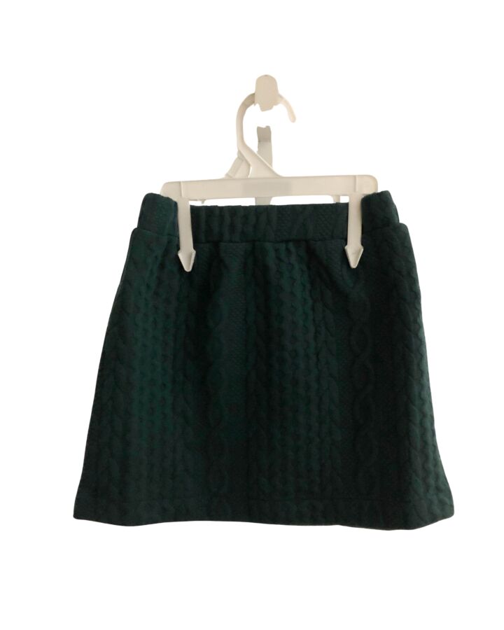 NO TAG  GREEN    SKIRT