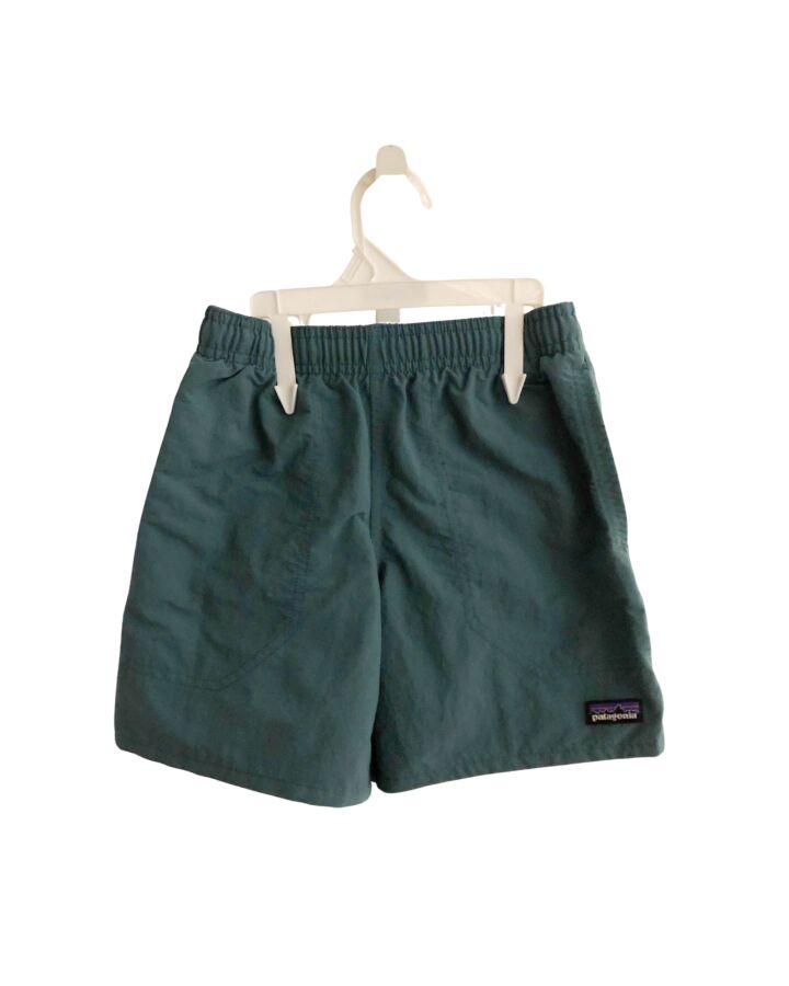 PATAGONIA  GREEN    SWIM TRUNKS