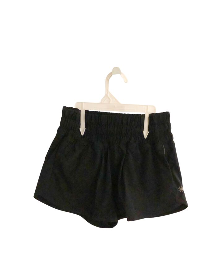 ATHLETA GIRL  BLACK    SHORTS