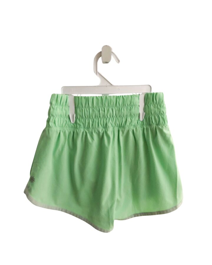 ATHLETA GIRL  MINT    SHORTS