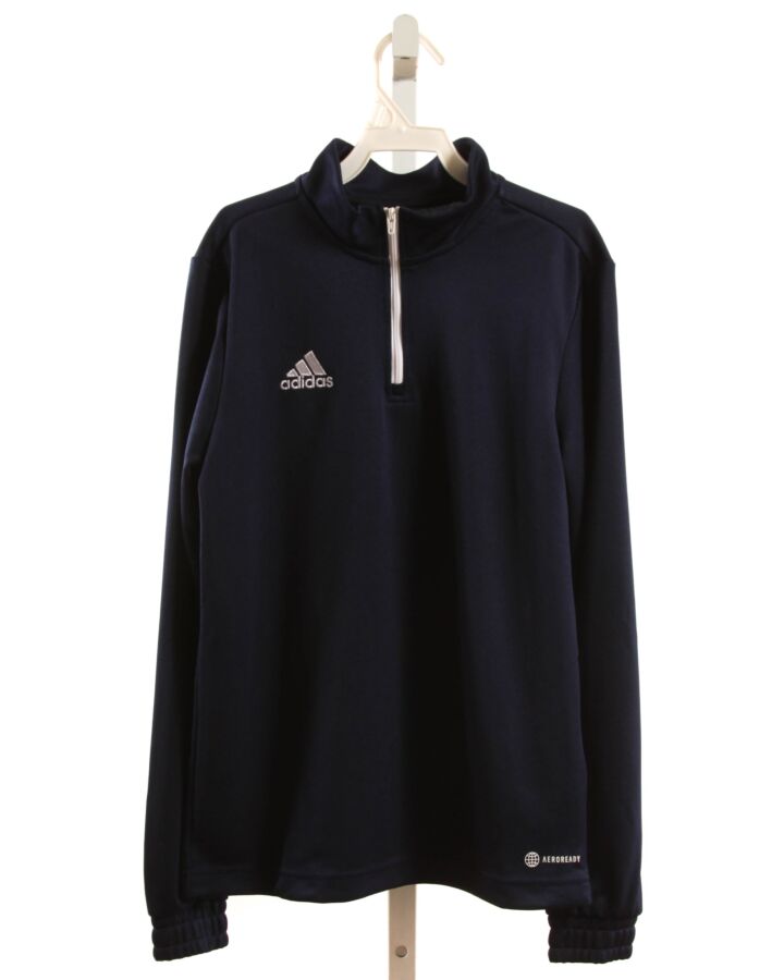 ADIDAS  NAVY    PULLOVER
