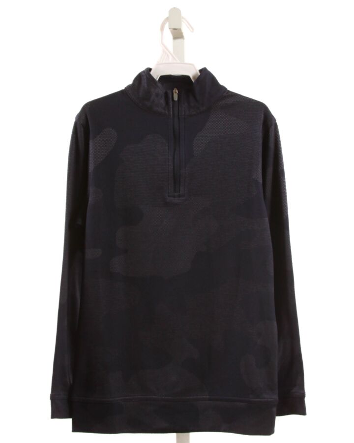 PETER MILLAR  NAVY    PULLOVER