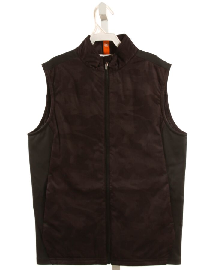 PETER MILLAR  BLACK    VEST