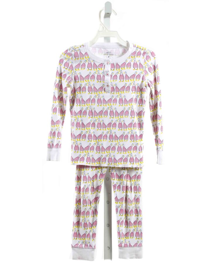 ROBERTA ROLLER RABBIT  MULTI-COLOR  PRINT  LOUNGEWEAR