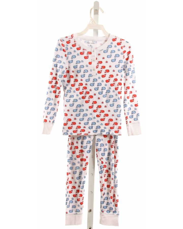 ROBERTA ROLLER RABBIT  MULTI-COLOR    LOUNGEWEAR