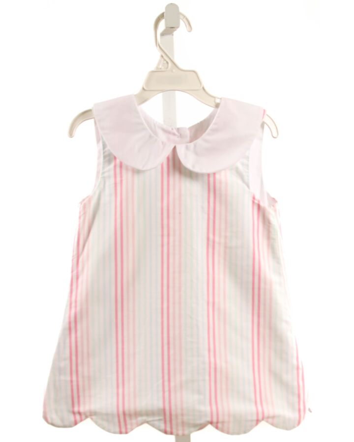 THE BEAUFORT BONNET COMPANY  PINK  STRIPED  DRESS