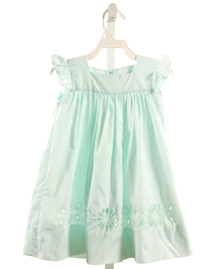 THE PROPER PEONY  MINT    DRESS