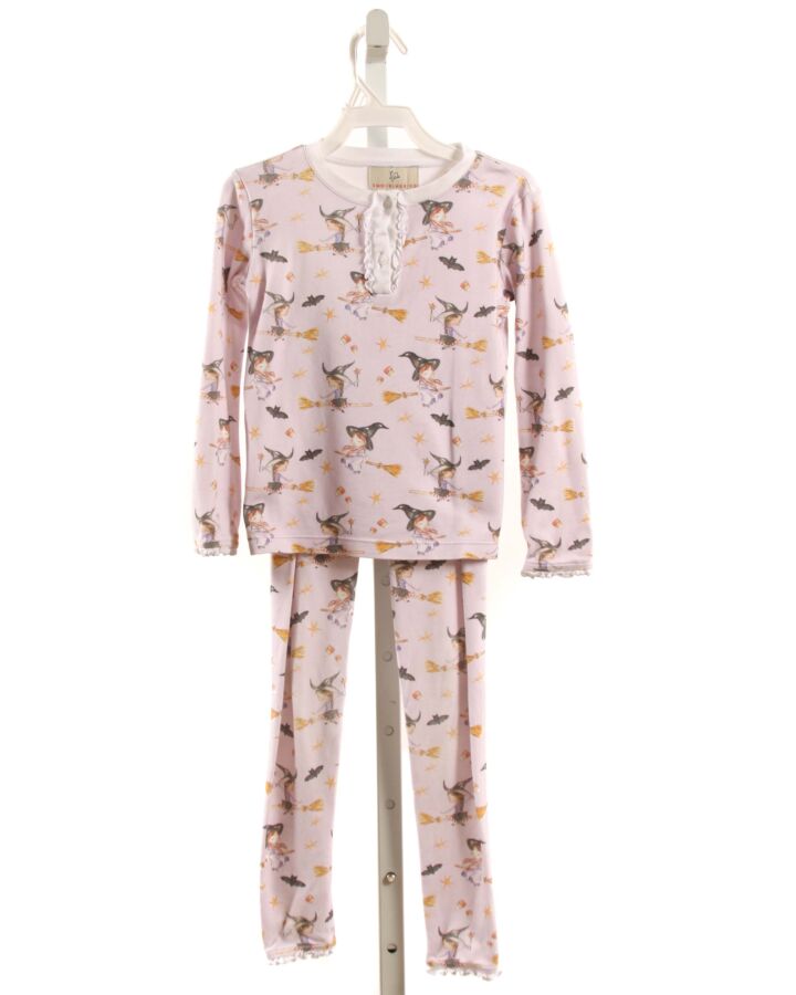 SMOCKINGBIRD  LAVENDER  PRINT  LOUNGEWEAR