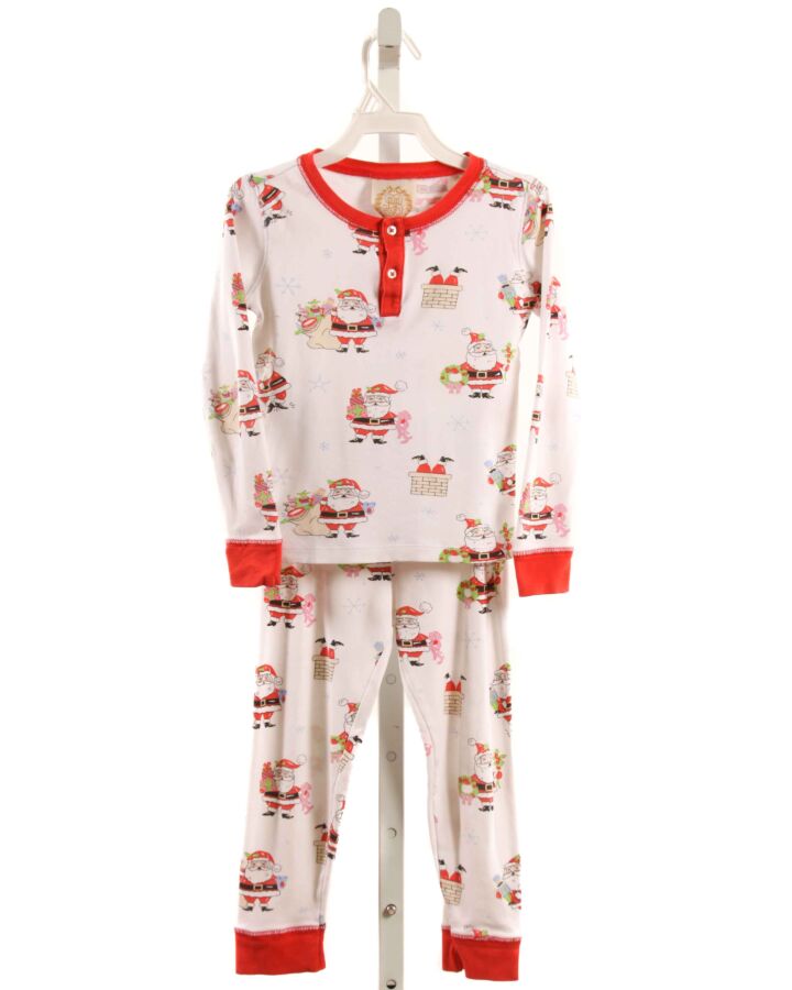 THE BEAUFORT BONNET COMPANY  RED  PRINT  LOUNGEWEAR